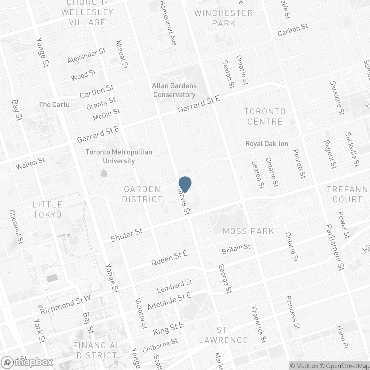 1612 - 181 DUNDAS STREET E, Toronto, Ontario M5A 0N5